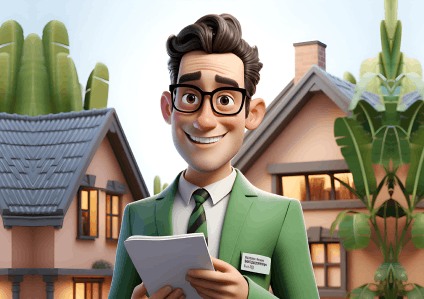 Real Estate Representative